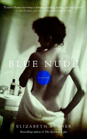 Blue Nude by Elizabeth Rosner
