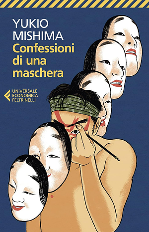 Confessioni di una maschera by Yukio Mishima