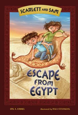 Escape from Egypt by Eric A. Kimmel