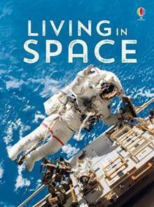 Living In Space by Lucy Bowman