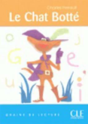 Graine de Lecture: Le Chat Botte (Level 3) by Unlisted