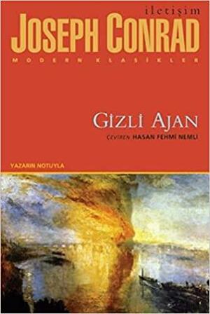 Gizli Ajan by Joseph Conrad