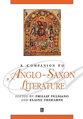 Companion Anglo-Saxon Literature by 