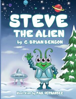 Steve The Alien by G. Benson