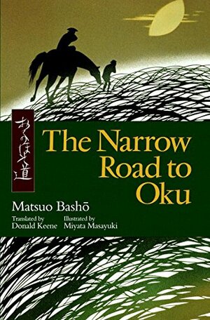 The Narrow Road to Oku by Matsuo Bashō