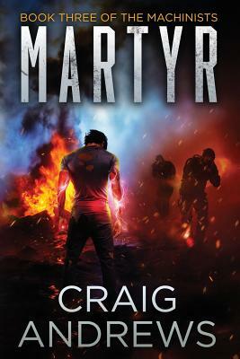 Martyr by Craig Andrews