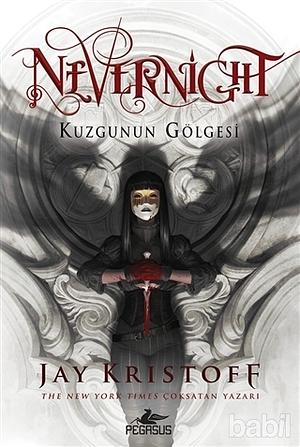 Nevernight Kuzgunun Gölgesi - Ciltli by Jay Kristoff