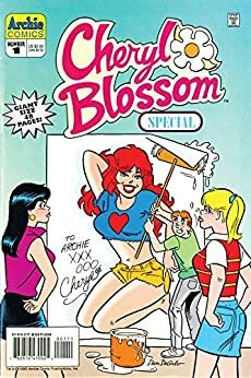 Cheryl Blossom Special #1 by Dan Parent