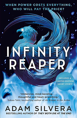 Infinity Reaper by Adam Silvera