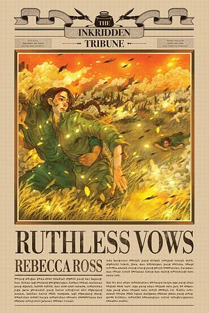 Ruthless Vows by Rebecca Ross