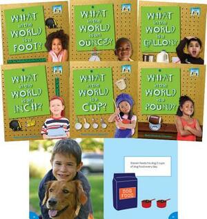 Let's Measure Set by Mary Elizabeth Salzmann