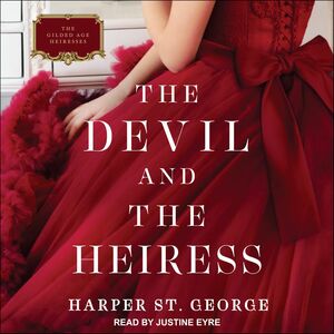 The Devil and the Heiress by Harper St. George