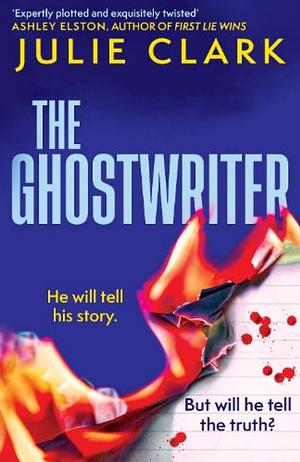 The Ghostwriter by Julie Clark