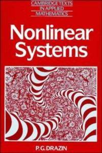 Nonlinear Systems by P.G. Drazin