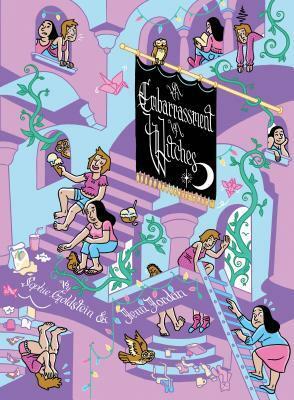 An Embarrassment of Witches by Jenn Jordan, Sophie Goldstein