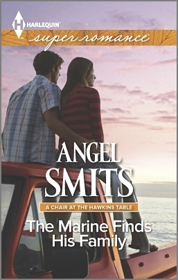 The Marine Finds His Family by Angel Smits