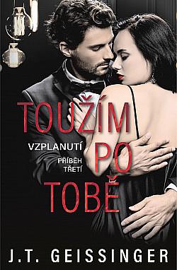 Toužím po tobě by J.T. Geissinger