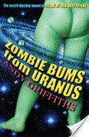 Zombie Bums from Uranus by Andy Griffiths