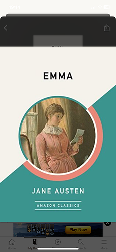 Emma by Jane Austen