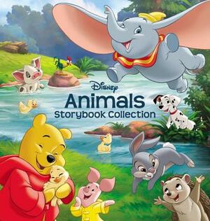 Disney Animals Storybook Collection by Disney Books