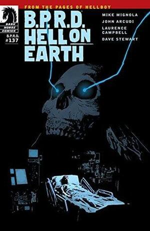 B.P.R.D.: Hell on Earth #137 by John Arcudi, Mike Mignola