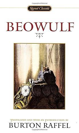 Beowulf by Unknown