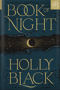 Book of Night by Holly Black