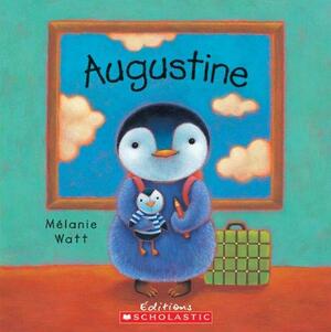 Augustine by Mélanie Watt