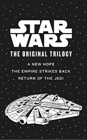 Star Wars: The Original Trilogy  by Donald F. Glut, George Lucas, James Kahn