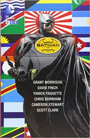 Batman Inc. by Grant Morrison