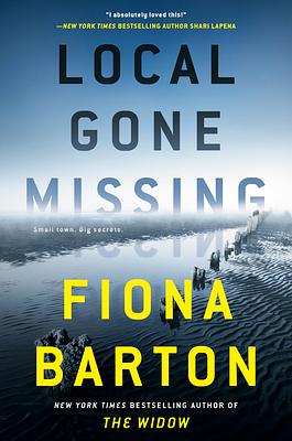 Local Gone Missing by Fiona Barton