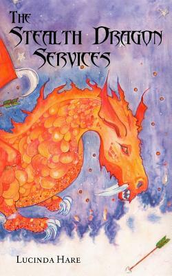 Stealth Dragon Services: On wings of vengeance... by Lucinda Hare
