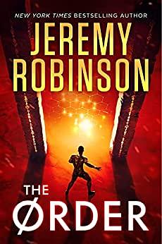 The Order by Jeremy Robinson