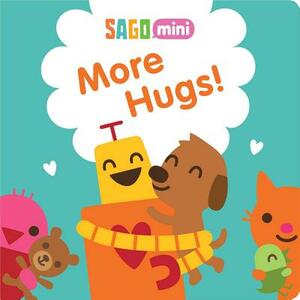 More Hugs! by Sago Mini
