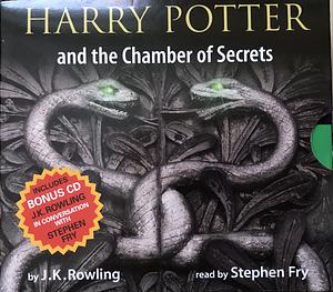 Harry Potter and the Chamber of Secrets  by J.K. Rowling