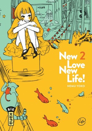 New Love, New Life ! #2 by Yōko Nemu