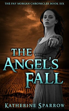 The Angel's Fall by Katherine Sparrow