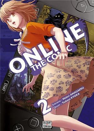 Online -  The Comic, Volume 2 by Midori Amagaeru