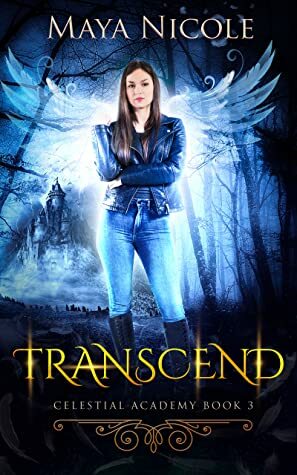 Transcend by Maya Nicole