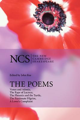 The Poems  by William Shakespeare