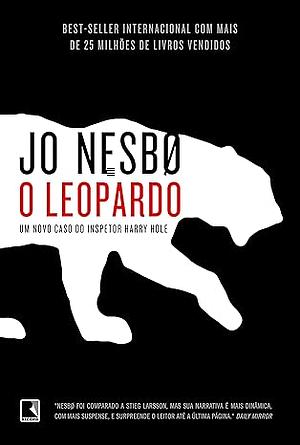 O leopardo by Jo Nesbø