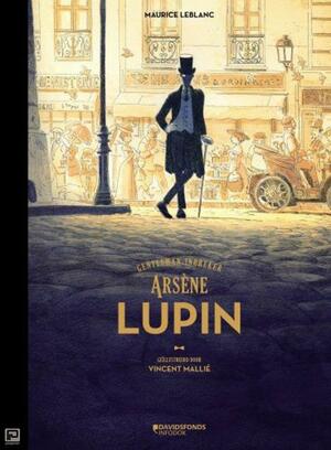 Gentleman-inbreker Arsène Lupin by Vitataal (Feerwerd)