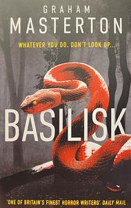 Basilisk by Graham Masterton