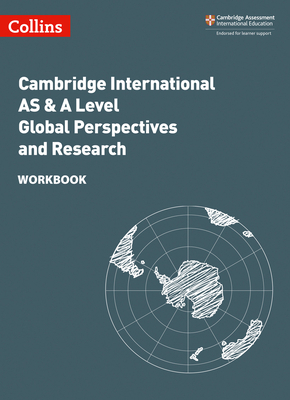 Collins Cambridge International as & a Level: Global Perspectives Workbook by Collins UK