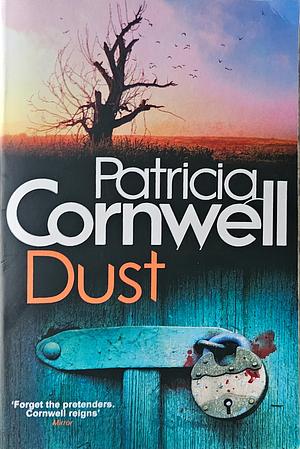 Dust by Patricia Cornwell