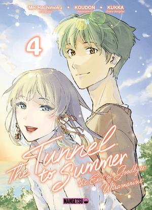 Tunnel to Summer, Tome 4 by Mei Hachimoku