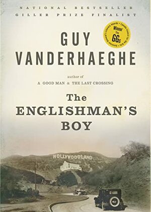 The Englishman's Boy by Guy Vanderhaeghe