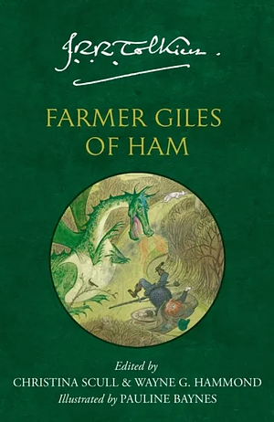 Farmer Giles of Ham by J.R.R. Tolkien