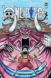 One Piece 48: Oarsin seikkailut by Eiichiro Oda