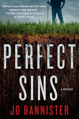 Perfect Sins by Jo Bannister